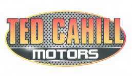 Ted Cahill Motors logo