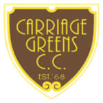 Carriage Greens Country Club logo