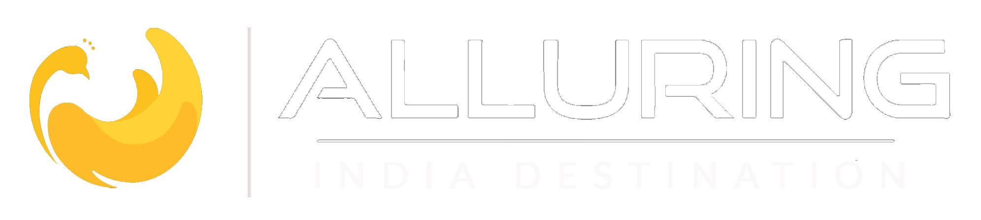 Alluring India Destination logo