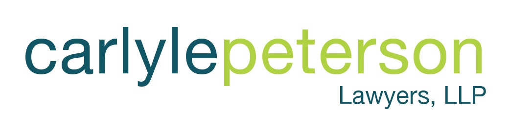 Carlyle Peterson Lawyers, LLP logo