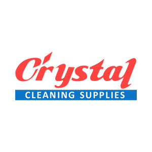Crystal Cleaning Supplies logo