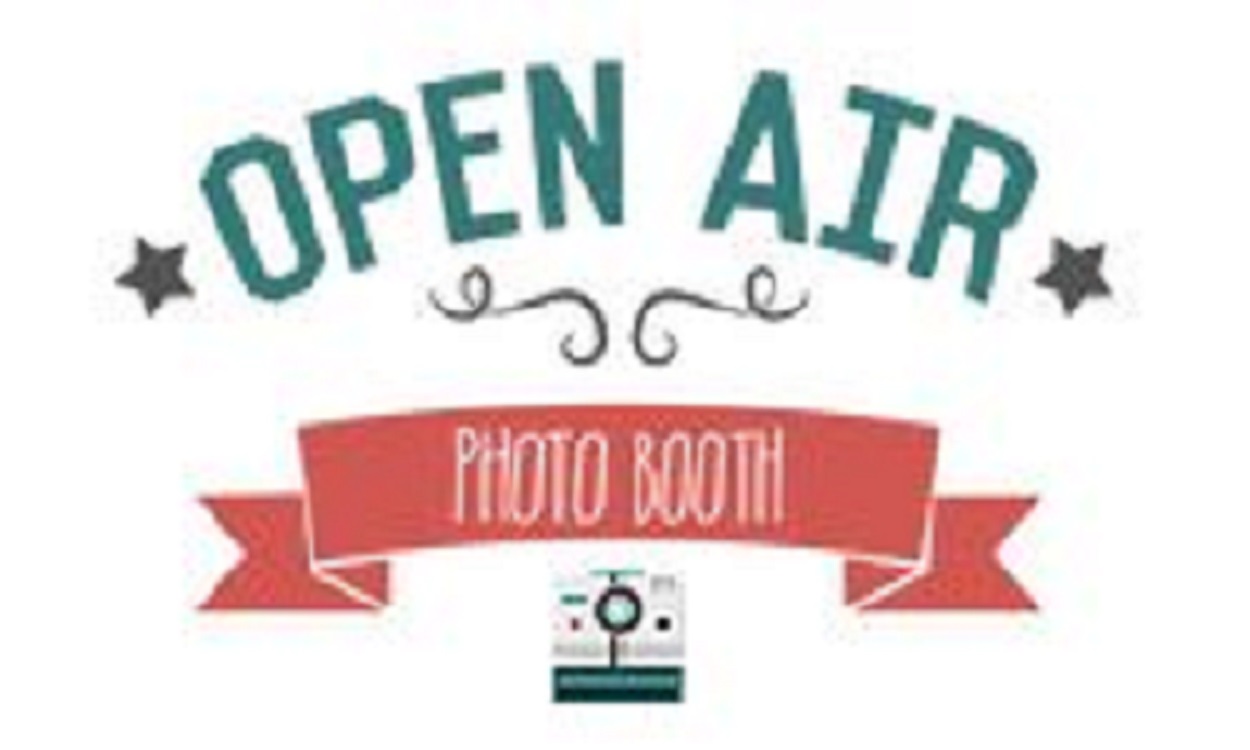 Open Air Photo Booth logo