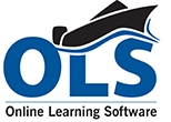 OLS - Online Learning Software logo