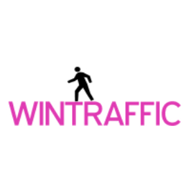 Win Traffic logo