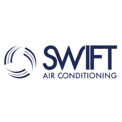 Swift Air Conditioning logo