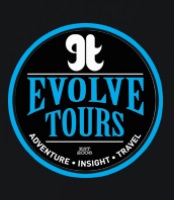 Evolve Tours logo