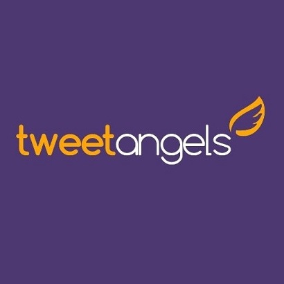 TweetAngels logo