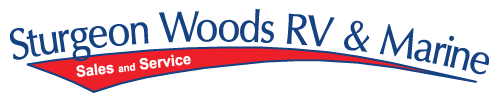 Sturgeon Woods RV logo