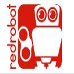 Red Robot Industries logo