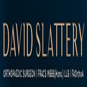 David Slattery logo