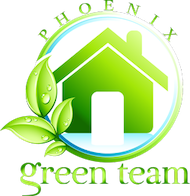 Phoenix Green Team logo