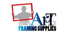 Art and Framing logo