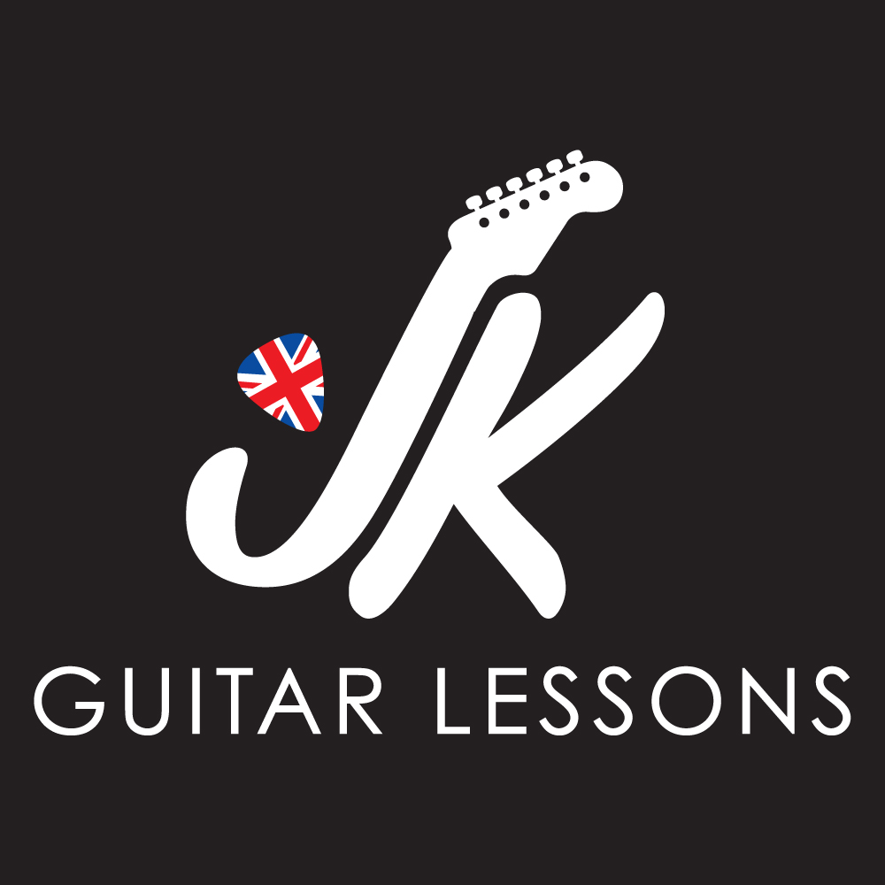 JK Guitar logo