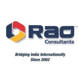Rao Consultants logo