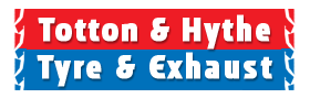 Totton tyre & Exhaust Specialist logo