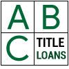ABC Title Loans of Bullhead City logo