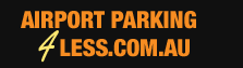 Airport Parking 4 Less logo