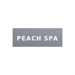 Peach Spa logo