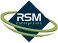 RSM Enterprises logo