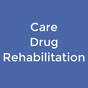 Care Drug Rehabilitation logo