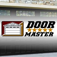 NJ Door Master logo