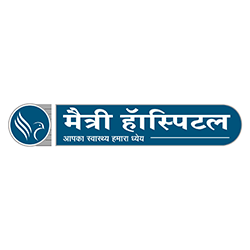 Maitri Hospital logo