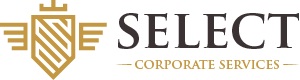 SELECT CORPORATE SERVICES logo