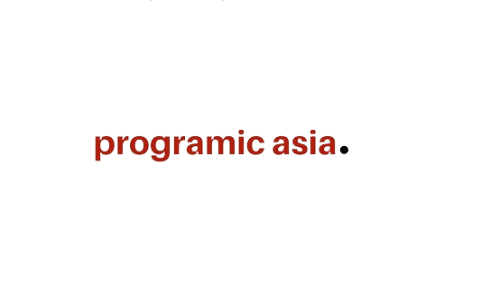 Programic Asia logo