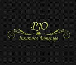 PJO Insurance Brokerage logo
