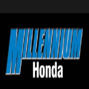 Millennium Honda logo