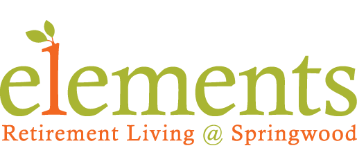 Elements Retirement Living at Springwood logo