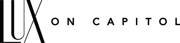 LUX on Capitol logo