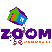 ZOOM Removals logo