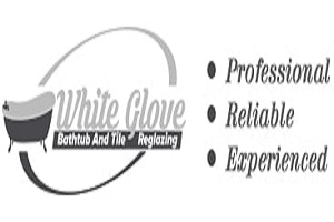 White Glove Bathtub And Tile Reglazing logo