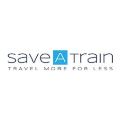 Save A Train logo