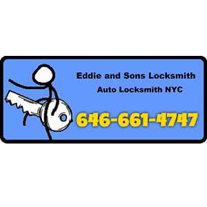 Eddie and Sons Locksmith - Auto Locksmith NYC logo