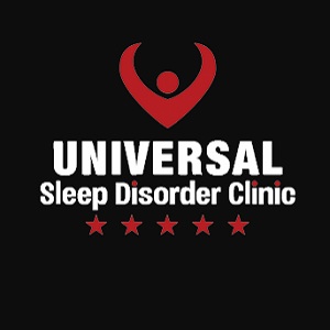 Universal Sleep Disorder Clinic logo