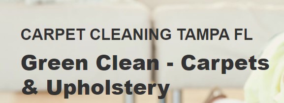 Tamp Green Clean - Green Clean - Carpets & Upholstery logo
