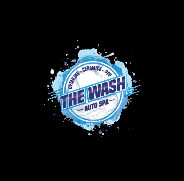 The Wash Auto Spa logo