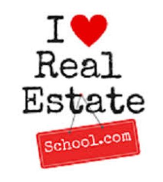 I Love Real Estate School logo