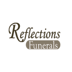 Reflections Funerals logo