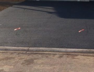 Dover Paving logo