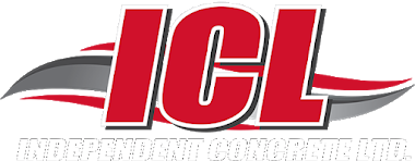 ICL - Independent Concrete Ltd. logo