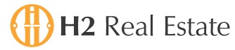H2 Real Estate logo
