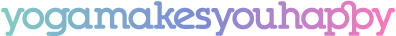 Yogamakesyouhappy logo