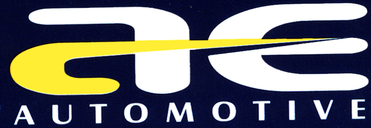 AE Automotive logo