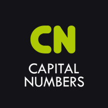 Capital Numbers logo