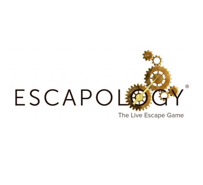 Escapology Escape Rooms Tyler logo