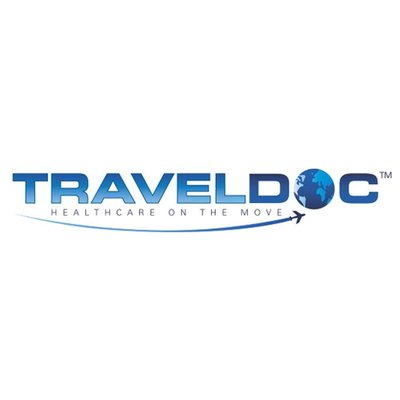 TravelDocâ„¢ logo