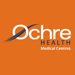 Ochre Health logo